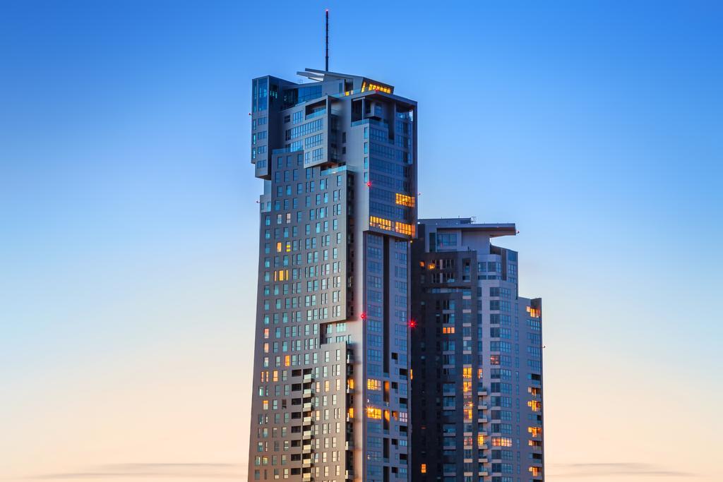 Ocean Dream - Sea Towers Gdynia Exterior foto