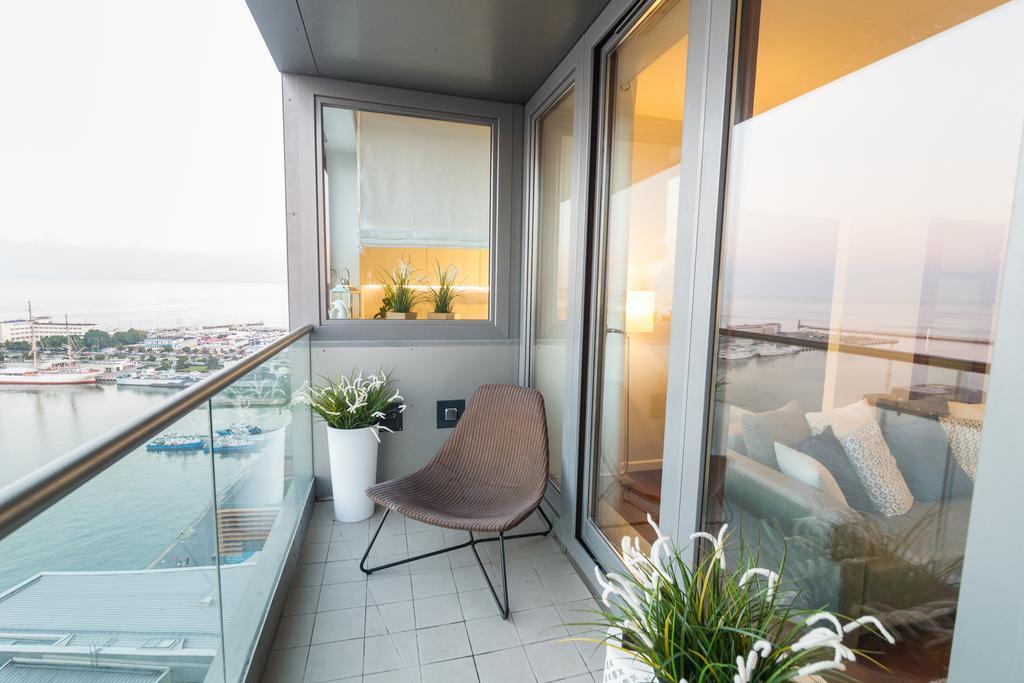 Ocean Dream - Sea Towers Gdynia Exterior foto